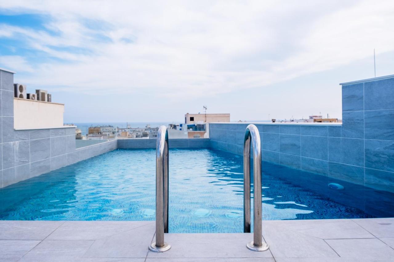 New 2020 Residencial Aqua Beach -Apartment Torrevieja Center Dış mekan fotoğraf