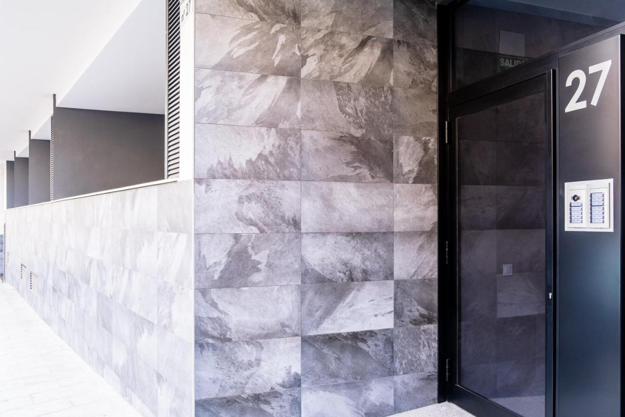 New 2020 Residencial Aqua Beach -Apartment Torrevieja Center Dış mekan fotoğraf